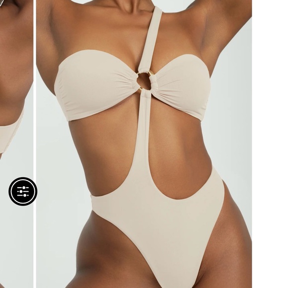 Riot Swim Belen One Piece - Picture 1 of 3